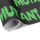 突然変異体 ラッピングペーパー (ロールコーナー)