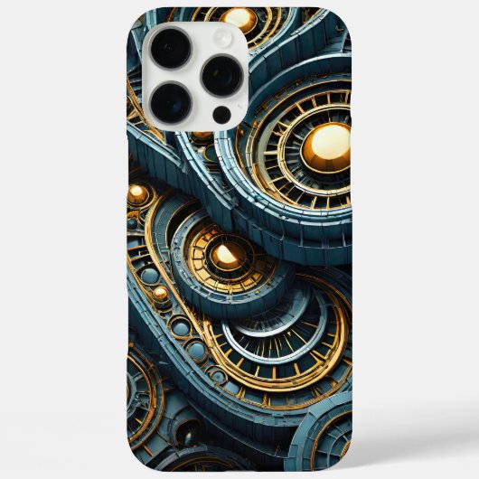 突然変異1 iPhoneサムスンケース複数 Case-Mate iPhoneケース (裏面)