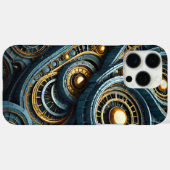 突然変異1 iPhoneサムスンケース複数 Case-Mate iPhoneケース (裏面 (横))