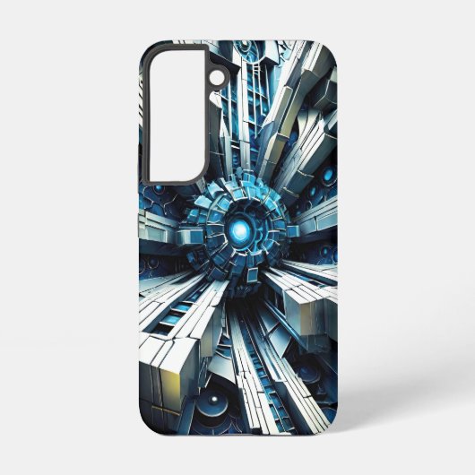 突然変異3 iPhoneサムスンケース複数 Samsung Galaxyケース (裏面)