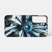 突然変異3 iPhoneサムスンケース複数 Samsung Galaxyケース (裏面横)