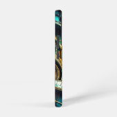 突然変異4 iPhoneサムスンケース複数 Samsung Galaxyケース (右側面)