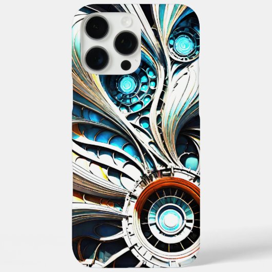 突然変異5 iPhoneサムスンケース複数 Case-Mate iPhoneケース (裏面)