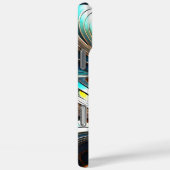 突然変異5 iPhoneサムスンケース複数 Case-Mate iPhoneケース (裏面 / 右)