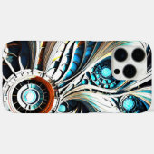 突然変異5 iPhoneサムスンケース複数 Case-Mate iPhoneケース (裏面 (横))