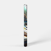 突然変異5 iPhoneサムスンケース複数 Samsung Galaxyケース (右側面)