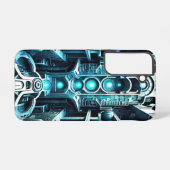 突然変異6 iPhoneサムスンケース複数 Samsung Galaxyケース (裏面横)