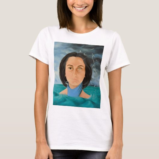 突然2010年 Tシャツ (正面)