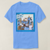 突然 Tシャツ (デザイン正面)