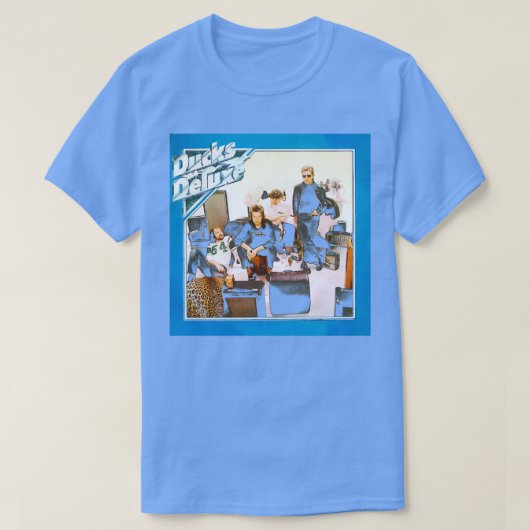 突然 Tシャツ (デザイン正面)