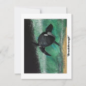 「突破口」 ノートカード (正面)