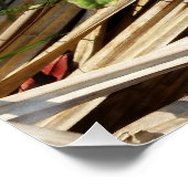 突破 ポスター (コーナー)