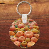 突進する キーホルダー (正面)