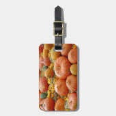 突進する ラゲッジタグ (正面縦)