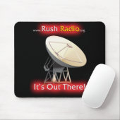 突進の無線のマウスPad2 マウスパッド (マウス)