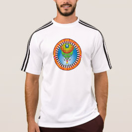 突進を経験する Tシャツ