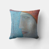 突進2012年の取得 クッション (裏面)