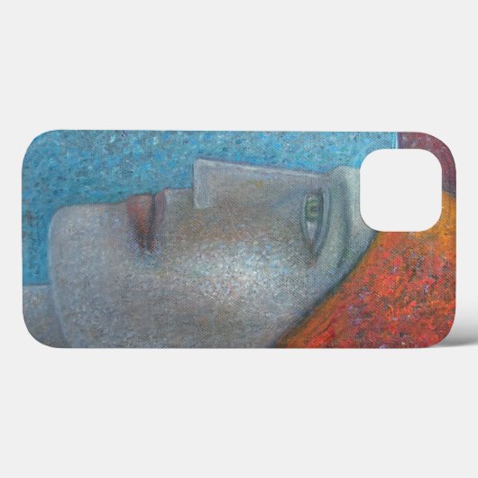 突進2012年の取得 Case-Mate iPhoneケース (裏面 (横))