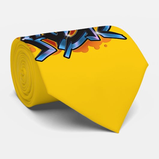 突進 ネクタイ (ロール)