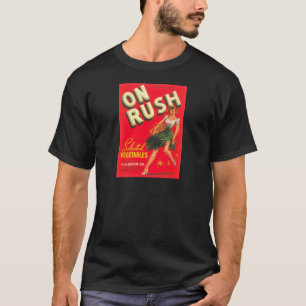 突進 Tシャツ