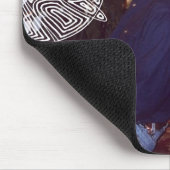 突風のマウスパッド マウスパッド (コーナー)