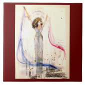 突飛だ！ タイル (正面)