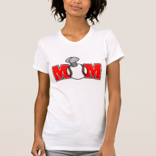 突飛なお母さん Tシャツ