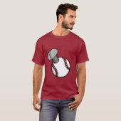 突飛なTシャツ Tシャツ (正面フル)