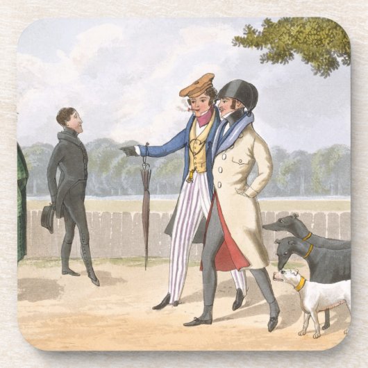 突飛性は、「必要なQualifiからの11をめっきします コースター (正面)