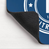 窒素元素ブルーマウスパッド マウスパッド (コーナー)