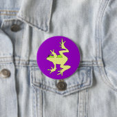 窓かげピン 缶バッジ (インサイチュ)