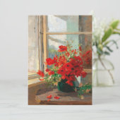 窓からポピー | Olga Wisinger-Florian (スタンド正面)