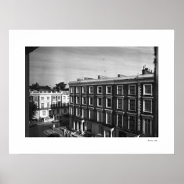 窓からロンドン写真のポスター ポスター