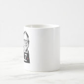 窓からワルツまで コーヒーマグカップ (中央)