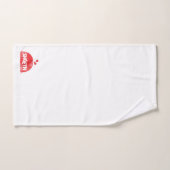 窓から壁まで!! ハンドタオル (ハンドタオル)