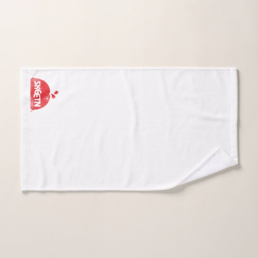 窓から壁まで!! ハンドタオル (ハンドタオル)