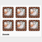 窓から外を見るウェスティン スクエアシール (シート)