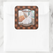 窓から外を見るウェスティン スクエアシール (バッグ)