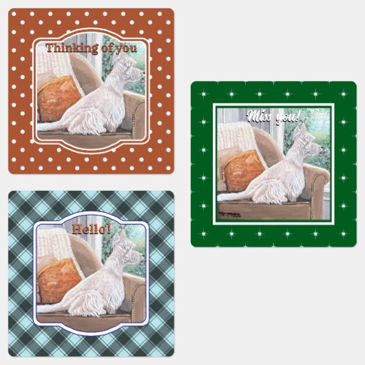 窓から外を見るウェスティン ラベル (グループ)