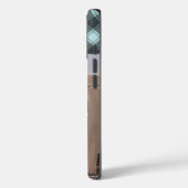 窓から外を見るウェスティン Case-Mate iPhoneケース (裏面 / 左)