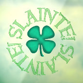 窓から大きな目を縫い付けてフロントスティックを引っ張る ウィンドウサイン (シート3)