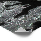 窓から覗き込む ポスター (角)