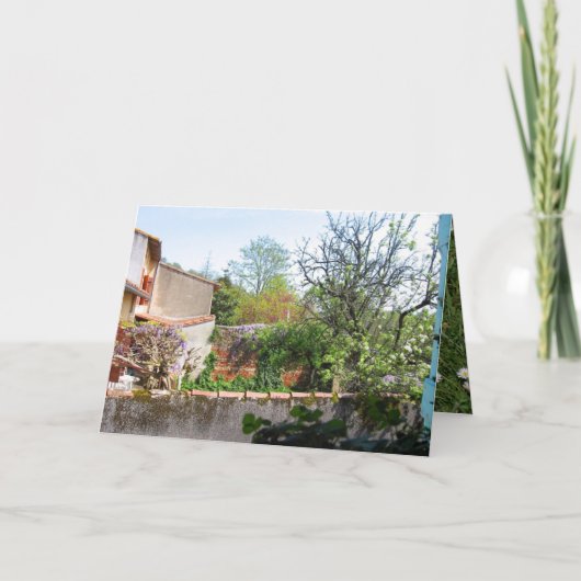 窓から! カード (正面)