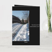 窓から シーズンカード (裏面)