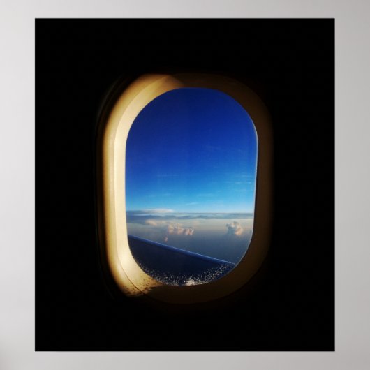 窓から ポスター (正面)