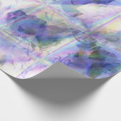 窓から….. ラッピングペーパー (角)