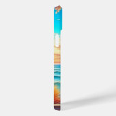 窓かわいらしのビーチドリームキャッチャー Case-Mate iPhoneケース (裏面 / 右)