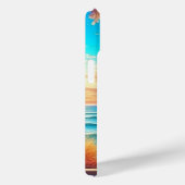 窓かわいらしのビーチドリームキャッチャー Case-Mate iPhoneケース (裏面 / 右)