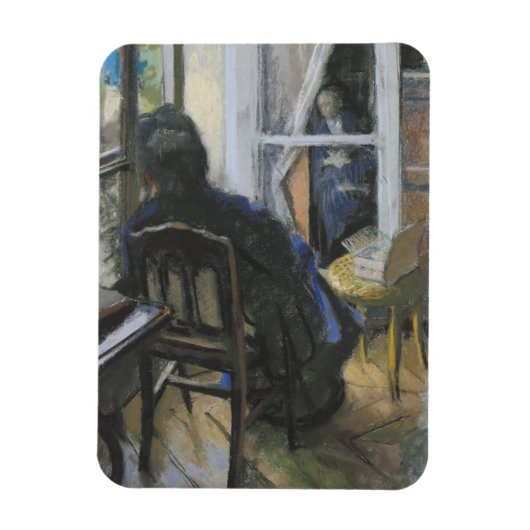 窓で マグネット (縦)