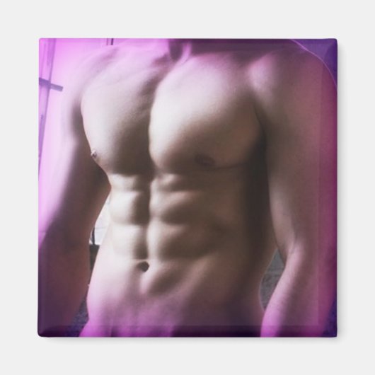 窓で マグネット (正面)